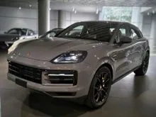 2026 Porsche Cayenne 3.0 E-Hybrid Coupe SUV