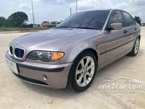 2004 BMW 318i 1.9 Sedan