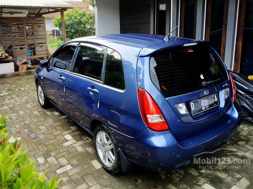 Jual Mobil  Suzuki  Aerio  2003 RH 1 5 di Jawa  Barat  Manual 