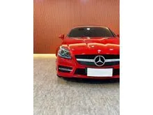 2012 Mercedes-Benz SLK200 1.8 CGI Convertible