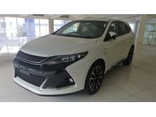 2015 TOYOTA HARRIER 2.0 GS SPORT PANORAMIC - UNREG 15 $ SUPER OFFER $ CRAZY DEAL $ CALL NOW $