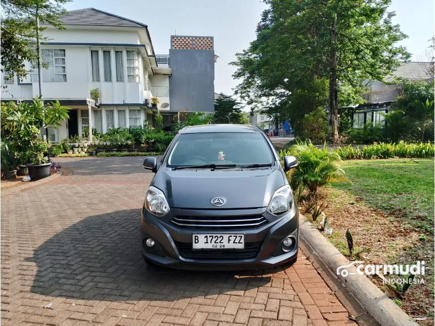 2018 Daihatsu Ayla X Airbag Hatchback