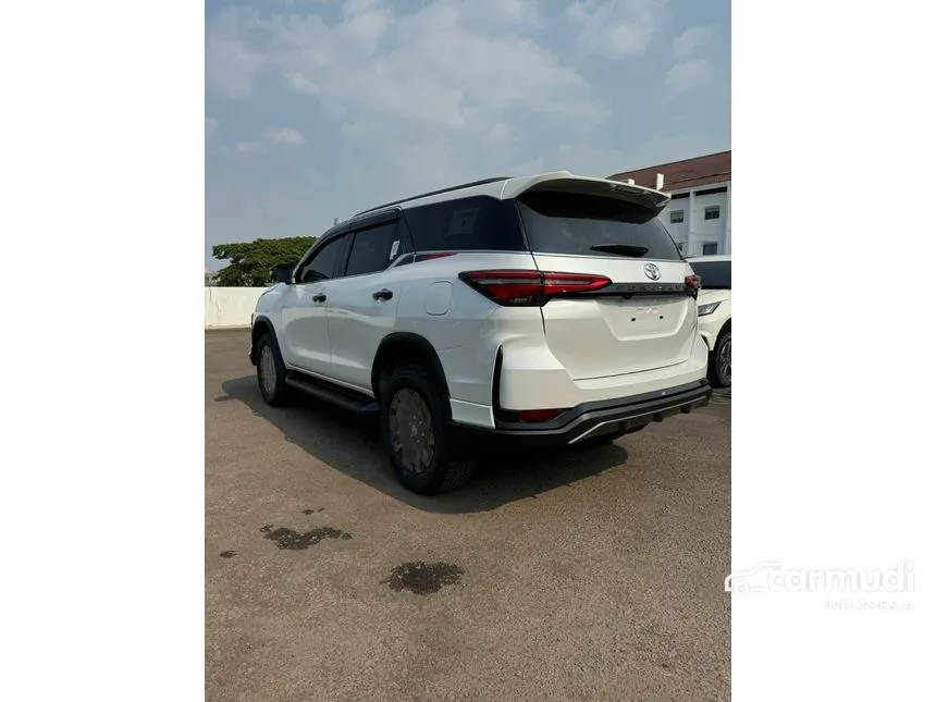 2024 Toyota Fortuner GR Sport SUV