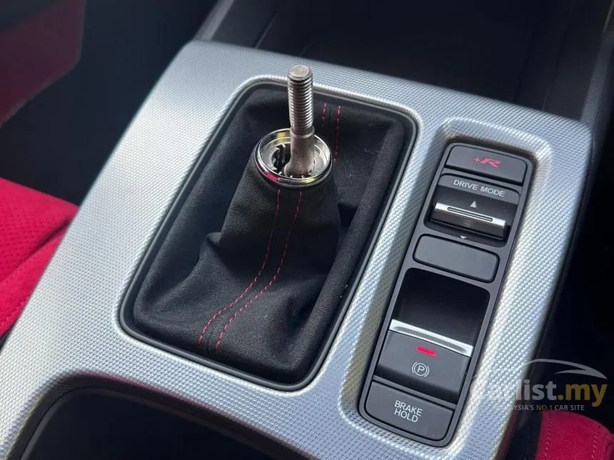 2024 Honda Civic Type R Hatchback