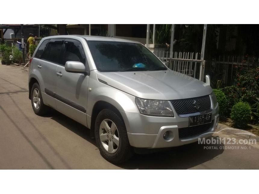  Harga  Mobil  Suzuki  Grand Vitara Terbaru 2021 Suzuki  