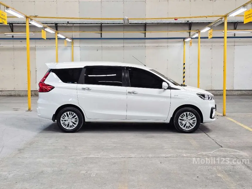 2018 Suzuki Ertiga GX MPV