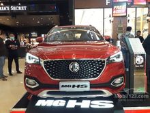 2020 MG HS 1.5 Ignite Wagon