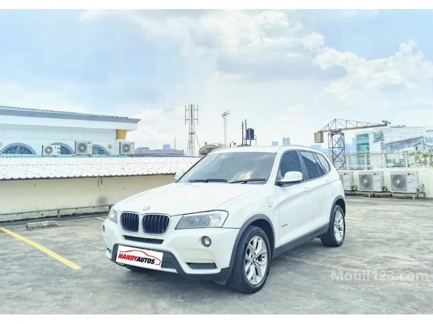 2013 BMW X3 xDrive20i SUV
