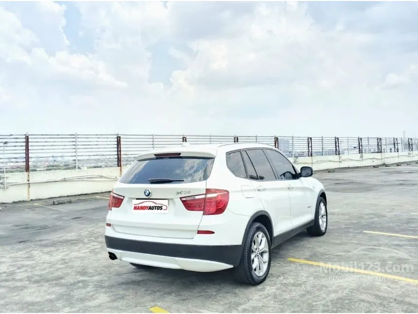 2013 BMW X3 xDrive20i SUV
