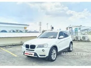 2013 BMW X3 2.0 xDrive20i SUV