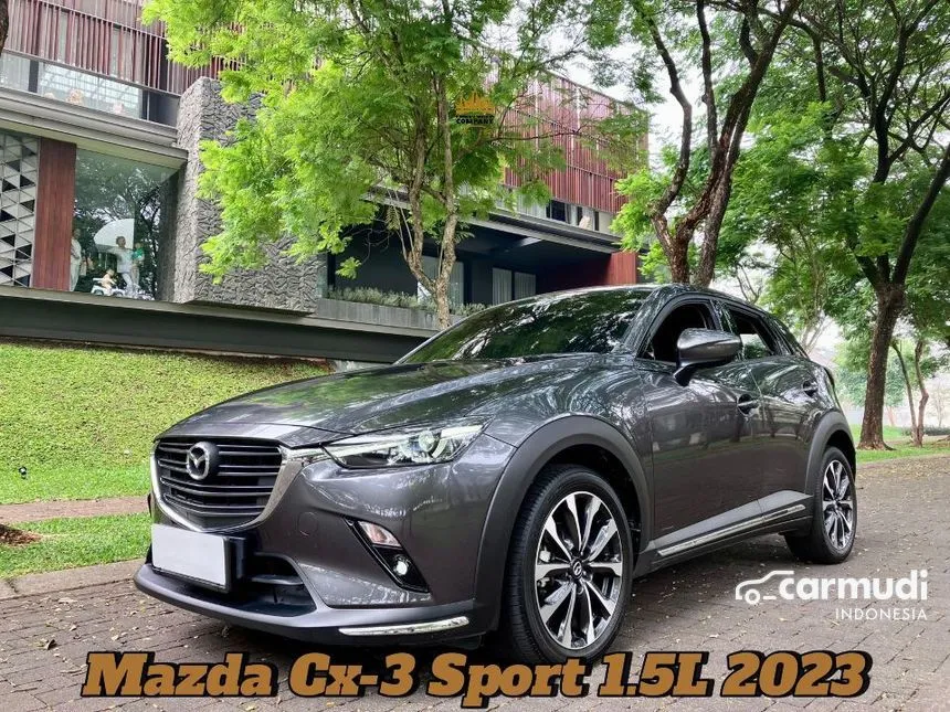 2023 Mazda CX-3 Sport Wagon