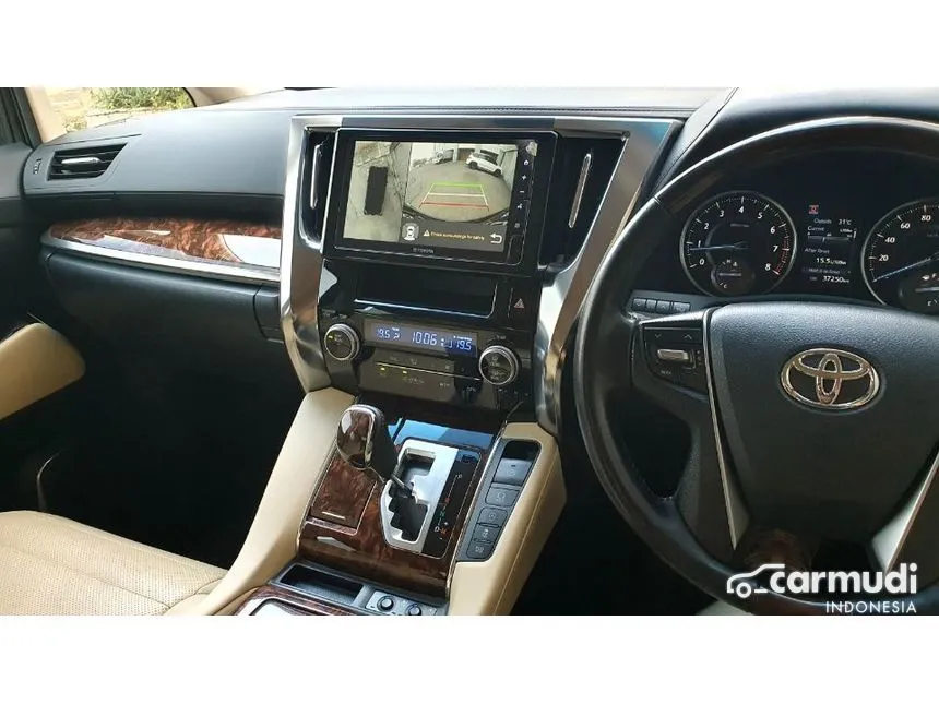 2022 Toyota Alphard G MPV