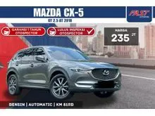 2018 Mazda CX-5 2.5 GT SUV AT SUNROOF KM.81RB RECORD & PAJAK PANJANG TERAWAT