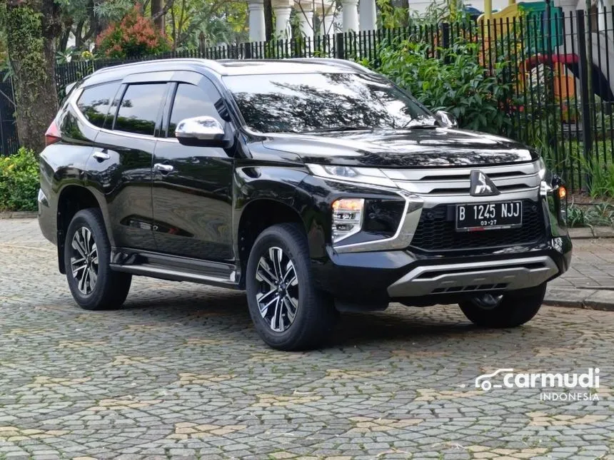2022 Mitsubishi Pajero Sport Dakar 4x2 SUV