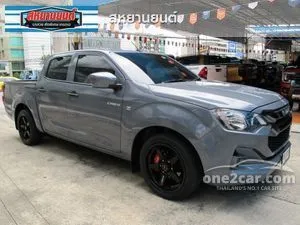 2024 Isuzu D-MAX 1.9 S Cab-4 Pickup