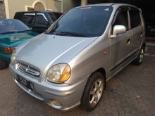 2003 KIA Visto 999 Series 1 Hatchback