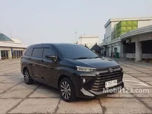 2025 Toyota Avanza 1.5 G MPV