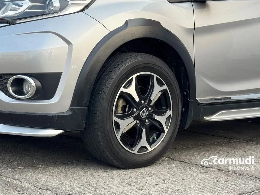 2017 Honda BR-V E Prestige SUV