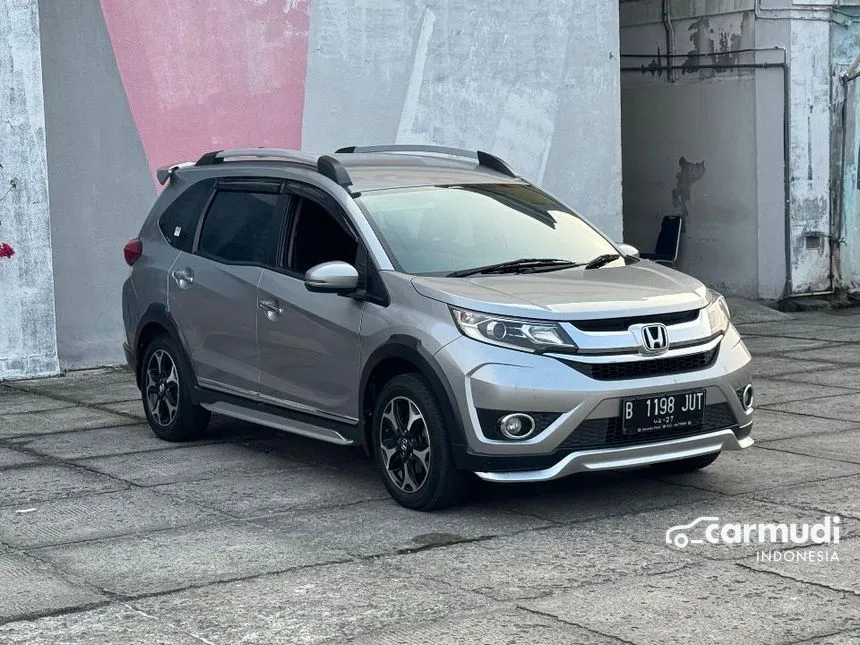 2017 Honda BR-V E Prestige SUV