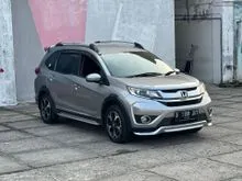 2017 Honda BR-V 1.5 E Prestige SUV , TDP MINIM , GARANSI 1 TAHUN