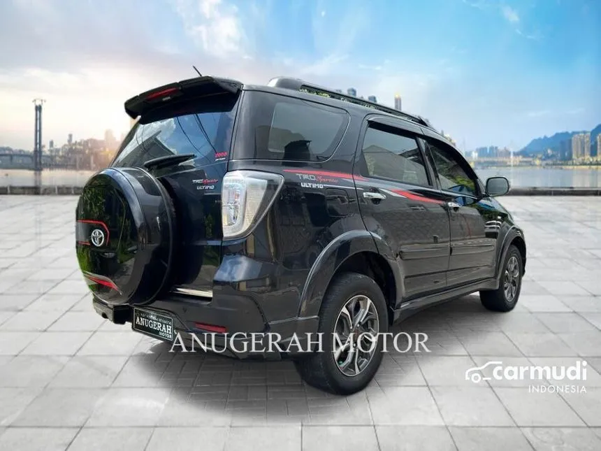 2017 Toyota Rush TRD Sportivo Ultimo SUV