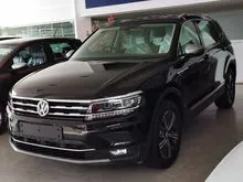 2021 Volkswagen Tiguan 1.4 TSI ALLSPACE SUV READY STOCK