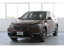 2018 BMW X1 1.5 F48 (ปี 16-20) sDrive18i xLine SUV AT