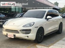 2011 Porsche Cayenne 3.0 (ปี 10-16) Diesel SUV AT