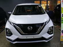 2019 Nissan Livina 1,5 VL Wagon