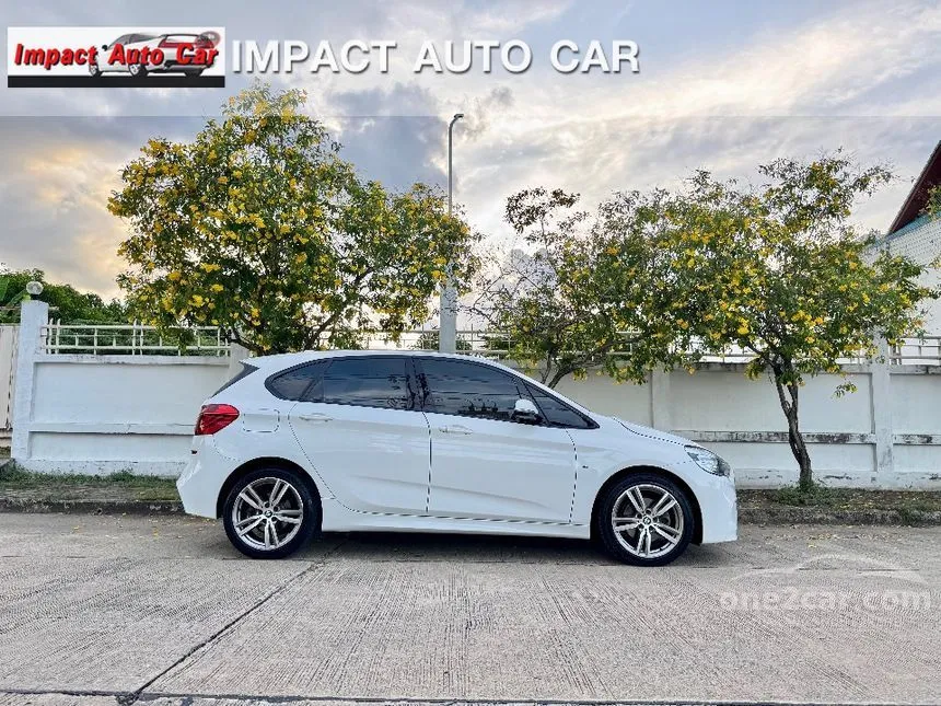 2017 BMW 218i Active Tourer Hatchback
