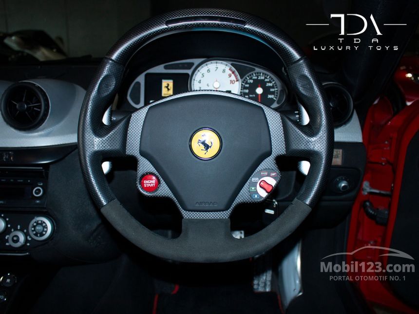 Jual Mobil  Ferrari  599  2012 GTB GTB Alonso  Edition 6 0 di 
