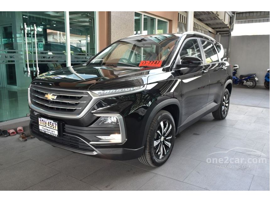 Chevrolet captiva premier