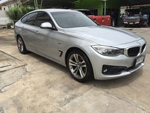 2014 BMW 320d 2.0 F34 (ปี 13-16) Gran Turismo Sedan AT