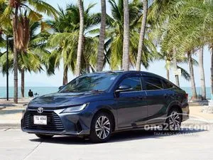 2023 Toyota Yaris Ativ 1.2 Premium Luxury Sedan