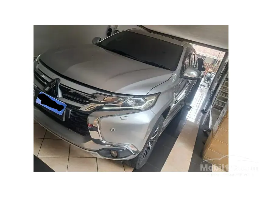 2018 Mitsubishi Pajero Sport Dakar Ultimate 4X2 SUV