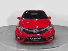 2021 Honda Brio 1.2 Satya E Hatchback CASH/CREDIT - BEBAS LAKA&BANJIR - GARANSI 1 TH MESIN,AC&TRANSMISI