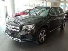 2021 Mercedes-Benz GLB200 1.3 Progressive Line Wagon