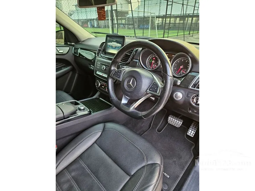 2018 Mercedes-Benz GLE400 AMG Line SUV