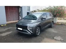 2022 Hyundai Stargazer 1.5 Prime MPV abu pajak panjang