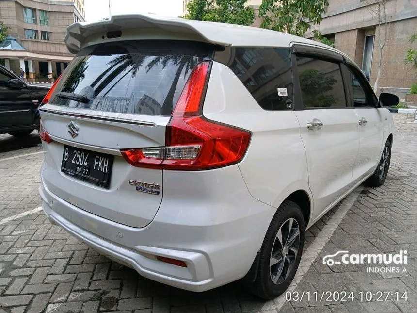 2022 Suzuki Ertiga Hybrid GX MPV