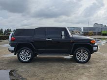 2015 Toyota FJ Cruiser 4.0 GSJ15W SUV