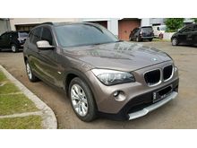 Bmw X1 Executive Sdrive Fullspec - Marakesh Brown - 2011 - TDP Murah