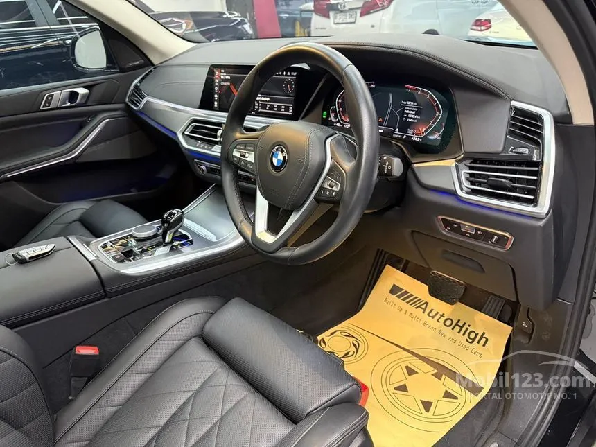 2023 BMW X5 xDrive40i xLine SUV