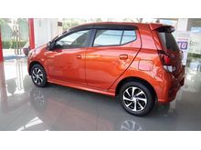 DP murah 19 jutan Daihatsu Ayla 1.2 R Hatchback
