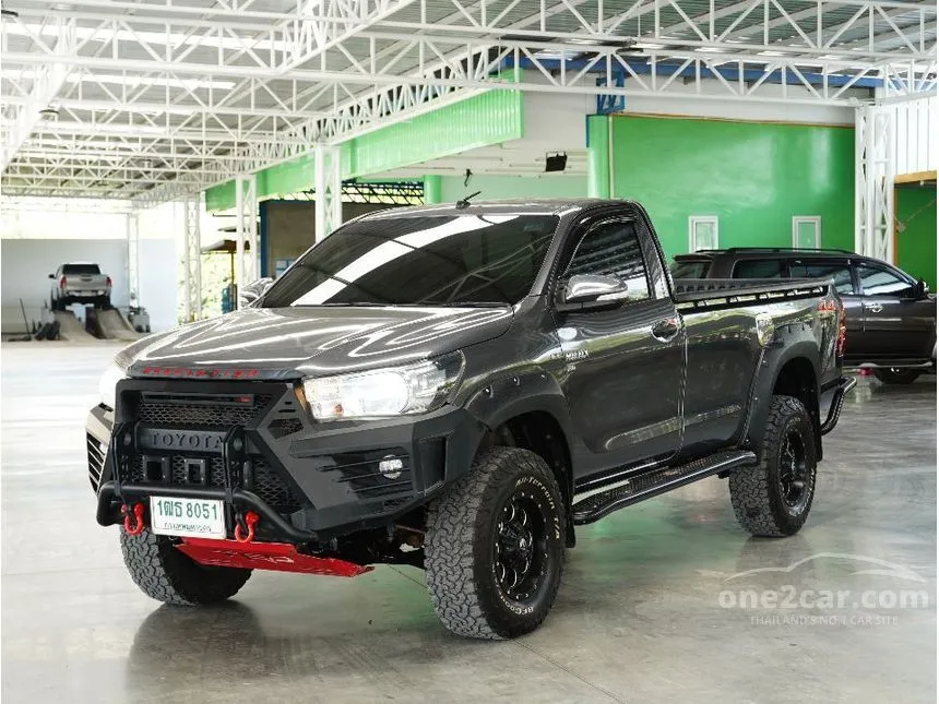 2015 Toyota HILUX REVO J Single Cab Pickup