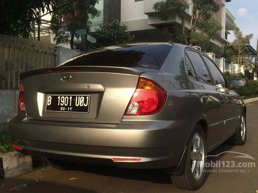 Jual Mobil  Hyundai  Avega  2012 1 5 di DKI Jakarta Manual 