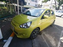2012 Mitsubishi Mirage 1.2 (ปี 12-16) GL Hatchback MT