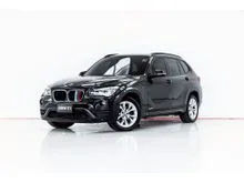 2014 BMW X1 2.0 E84 (ปี 09-15) sDrive18i Sport SUV