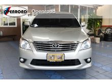 2013 Toyota Innova 2.0 (ปี 11-15) G Wagon