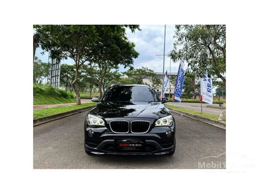 Jual Mobil BMW X1 2016 SDrive18i Sport Edition 2.0 Di DKI Jakarta ...